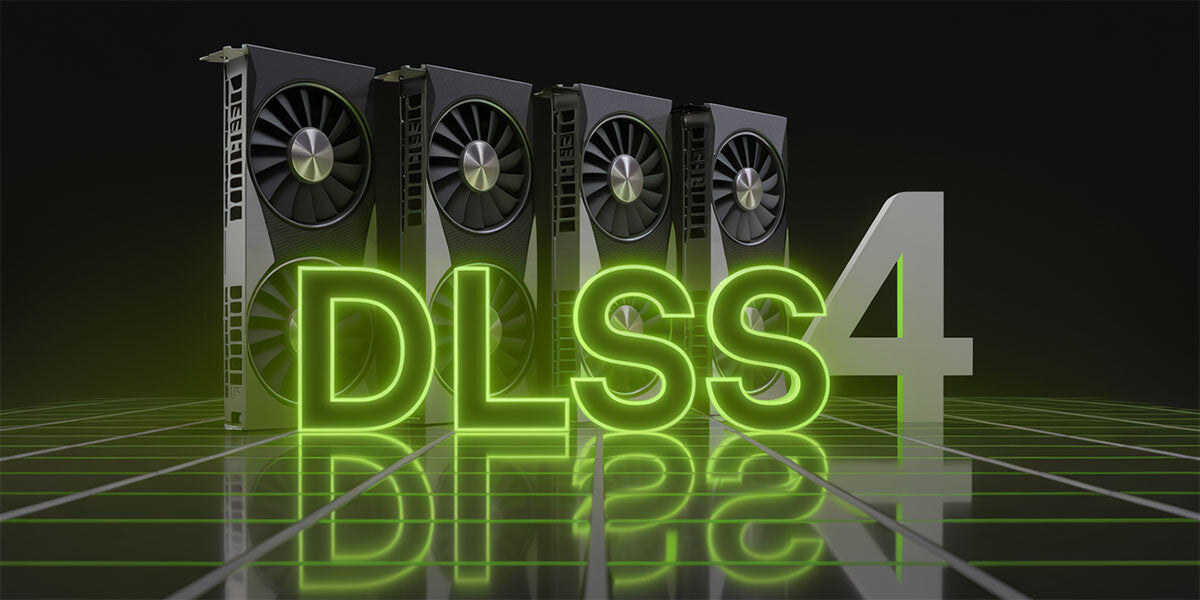 DLSS 4: Die Zukunft der KI-gestützten Grafiktechnologie
