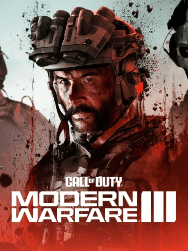 Call of Duty MW3